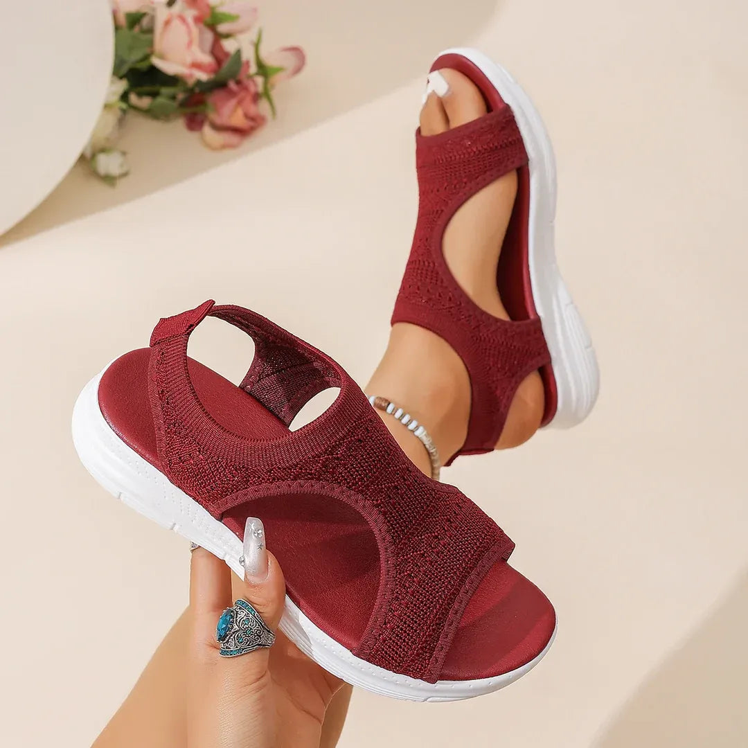 Luz | Breathable Mesh Comfort Sandals