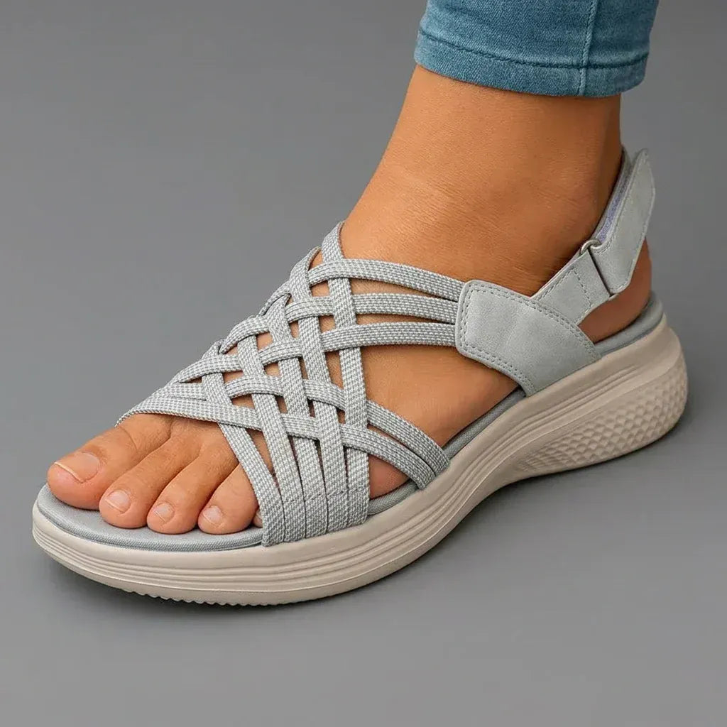 Marta | Adjustable Everyday Sandals