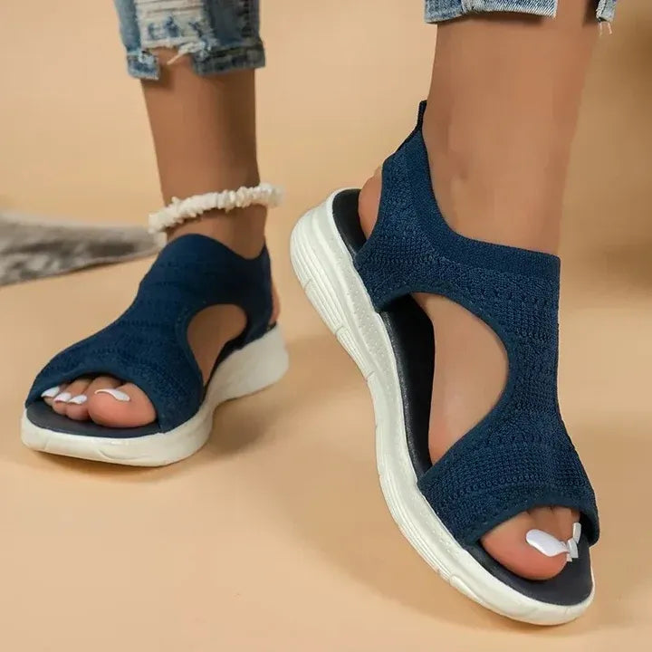 Luz | Breathable Mesh Comfort Sandals