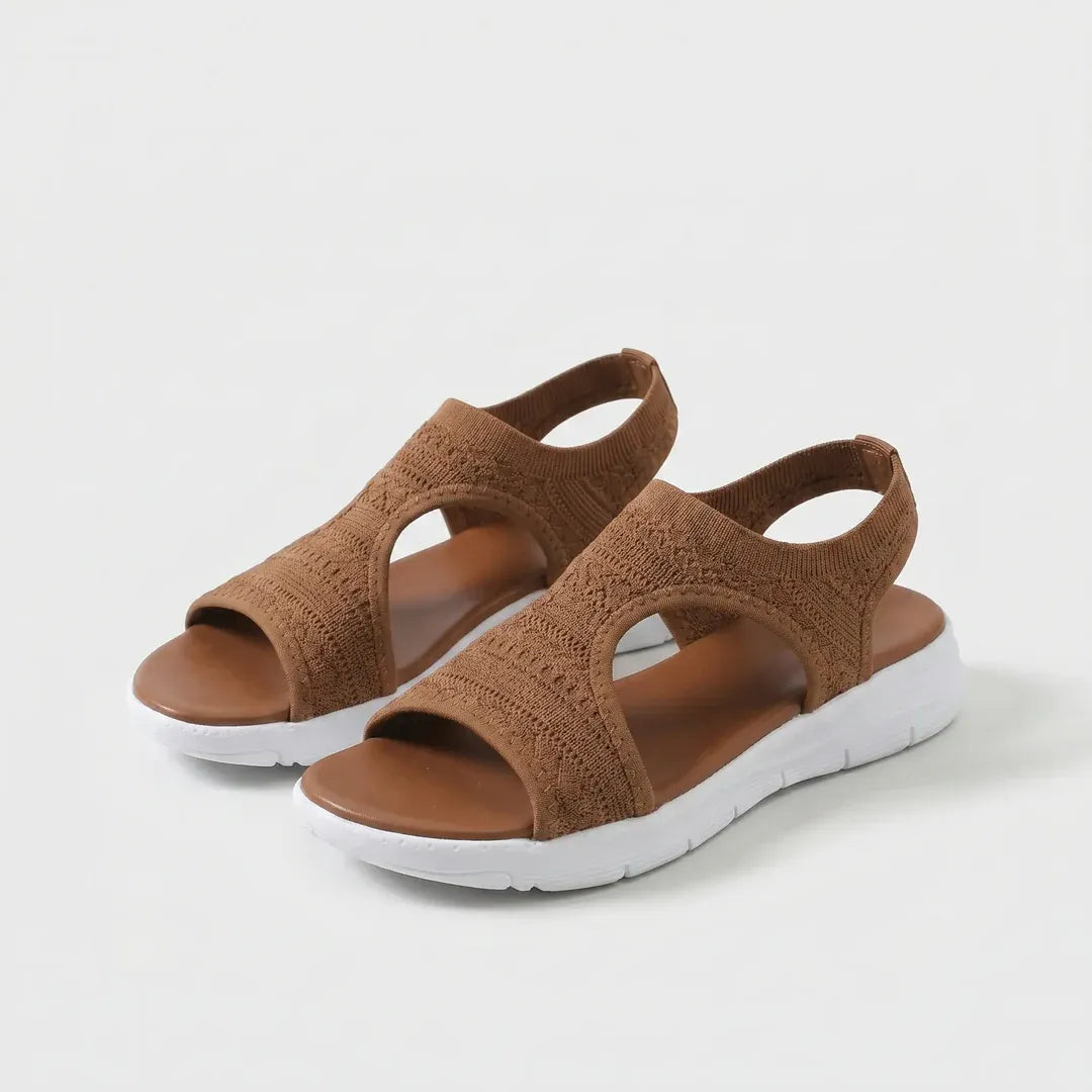 Luz | Breathable Mesh Comfort Sandals