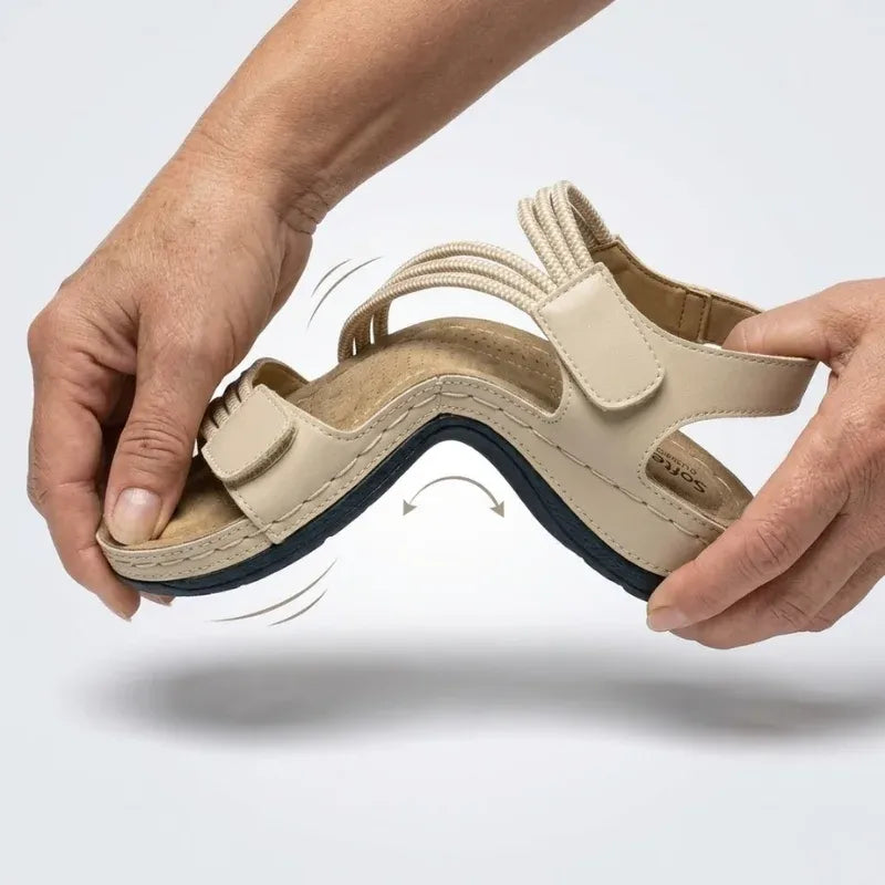 Nina | Coastal Comfort Sandals