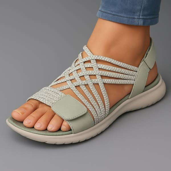 Vanna | Adjustable Strap Comfort Sandals