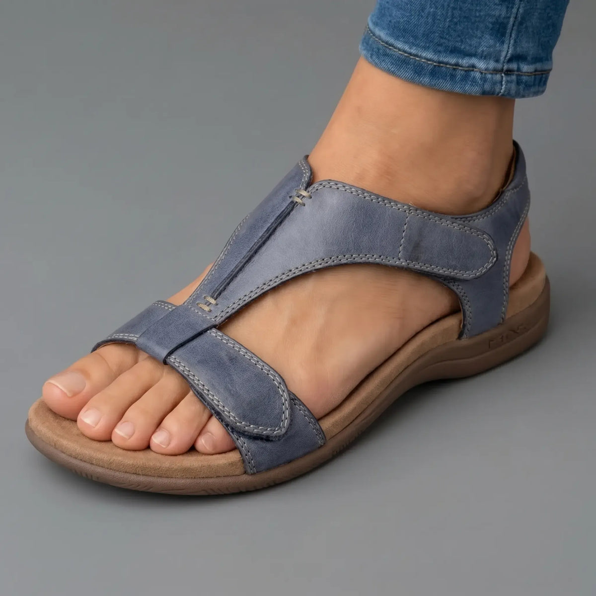 Lara | Everyday Adjustable Comfort Sandals