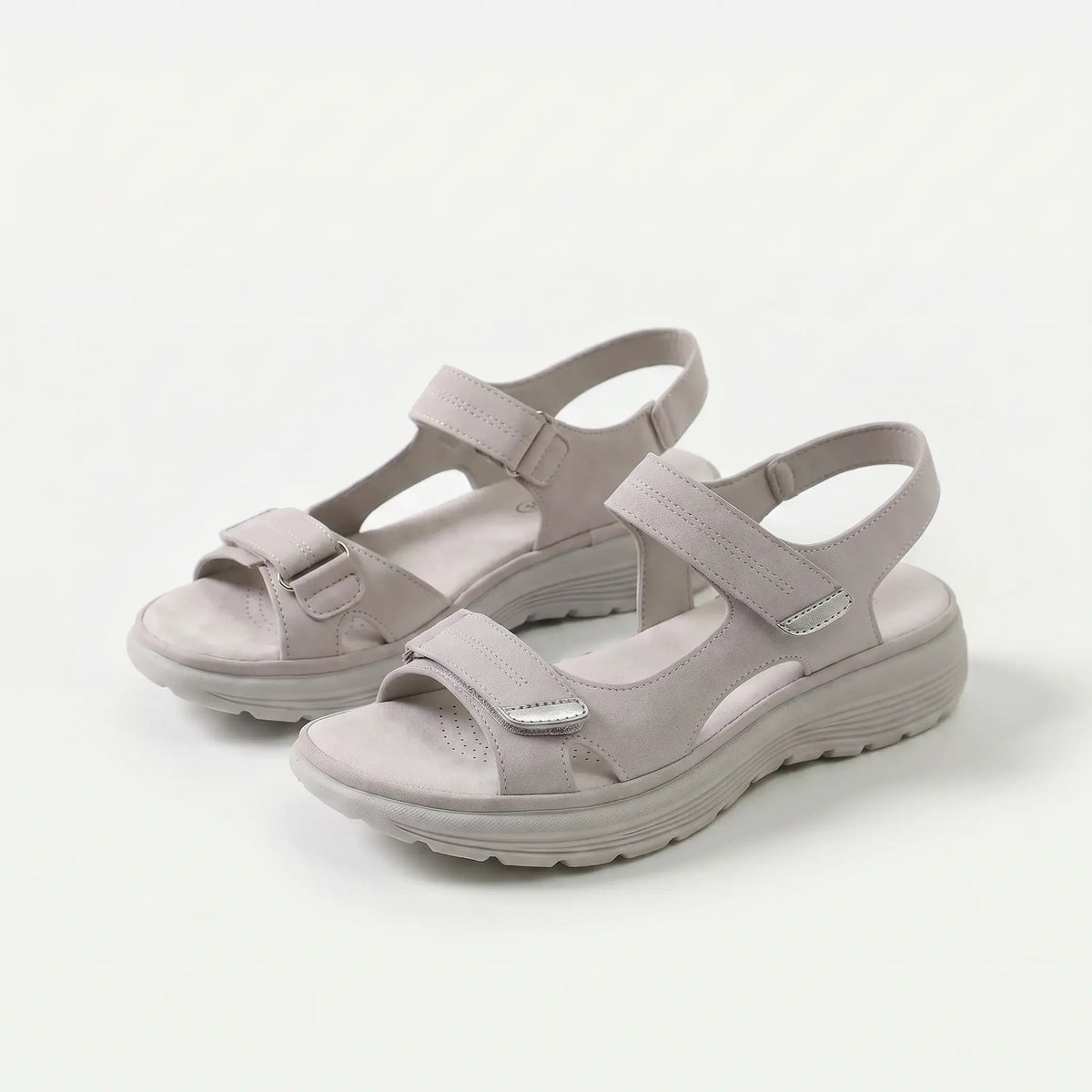 Soline | Wide Toe Box Comfort Sandals