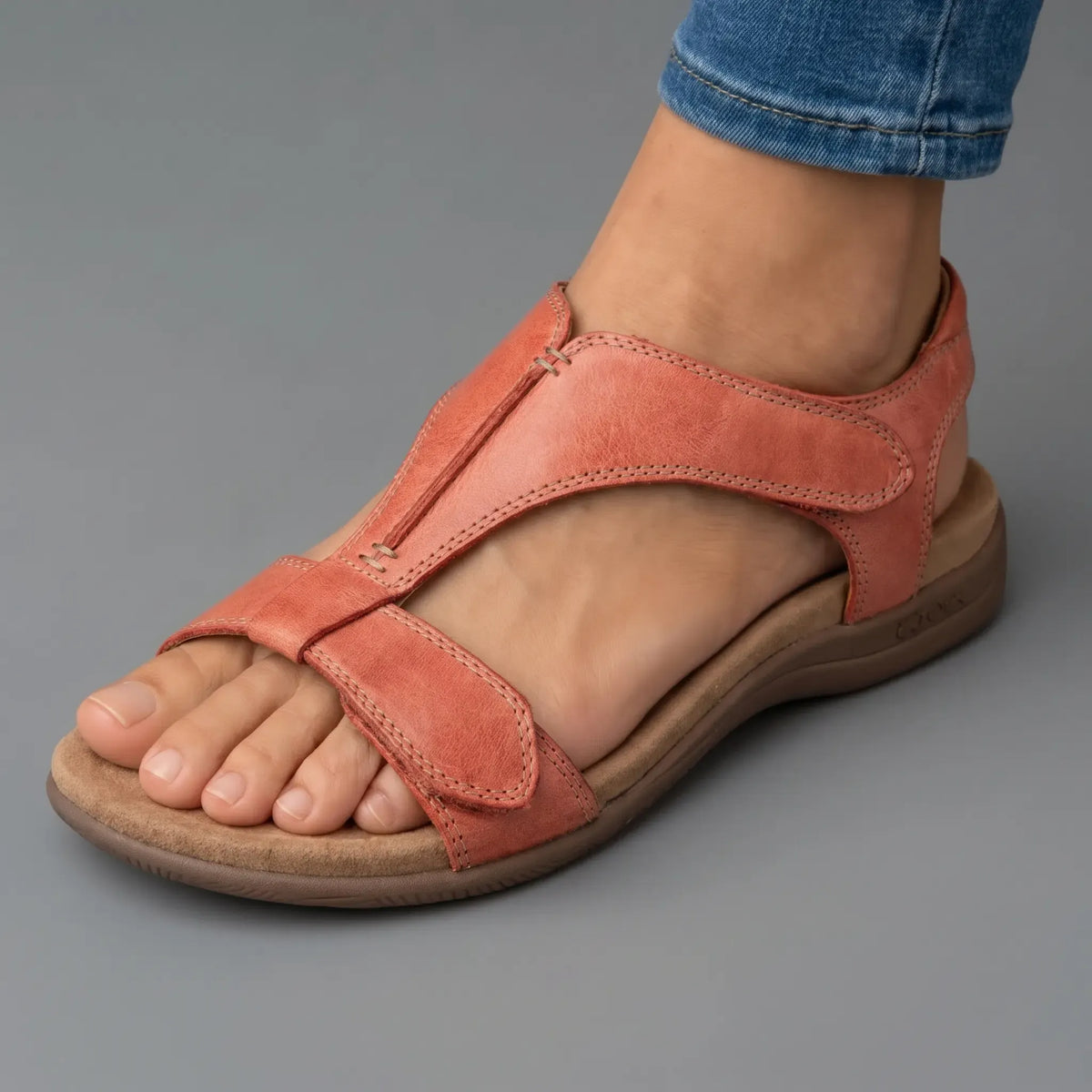 Lara | Everyday Adjustable Comfort Sandals