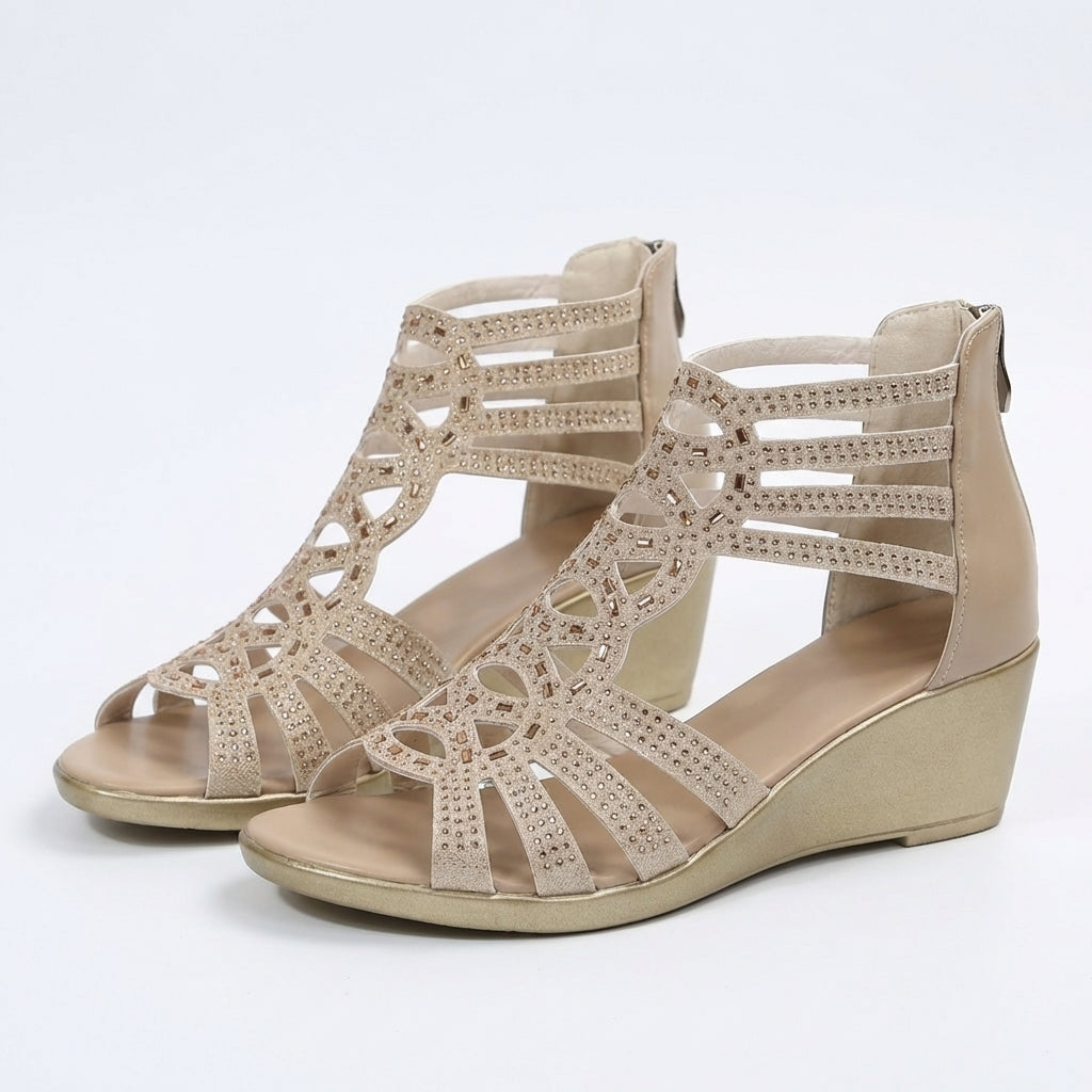 Jeanette - Women's Orthopedic Sandals
