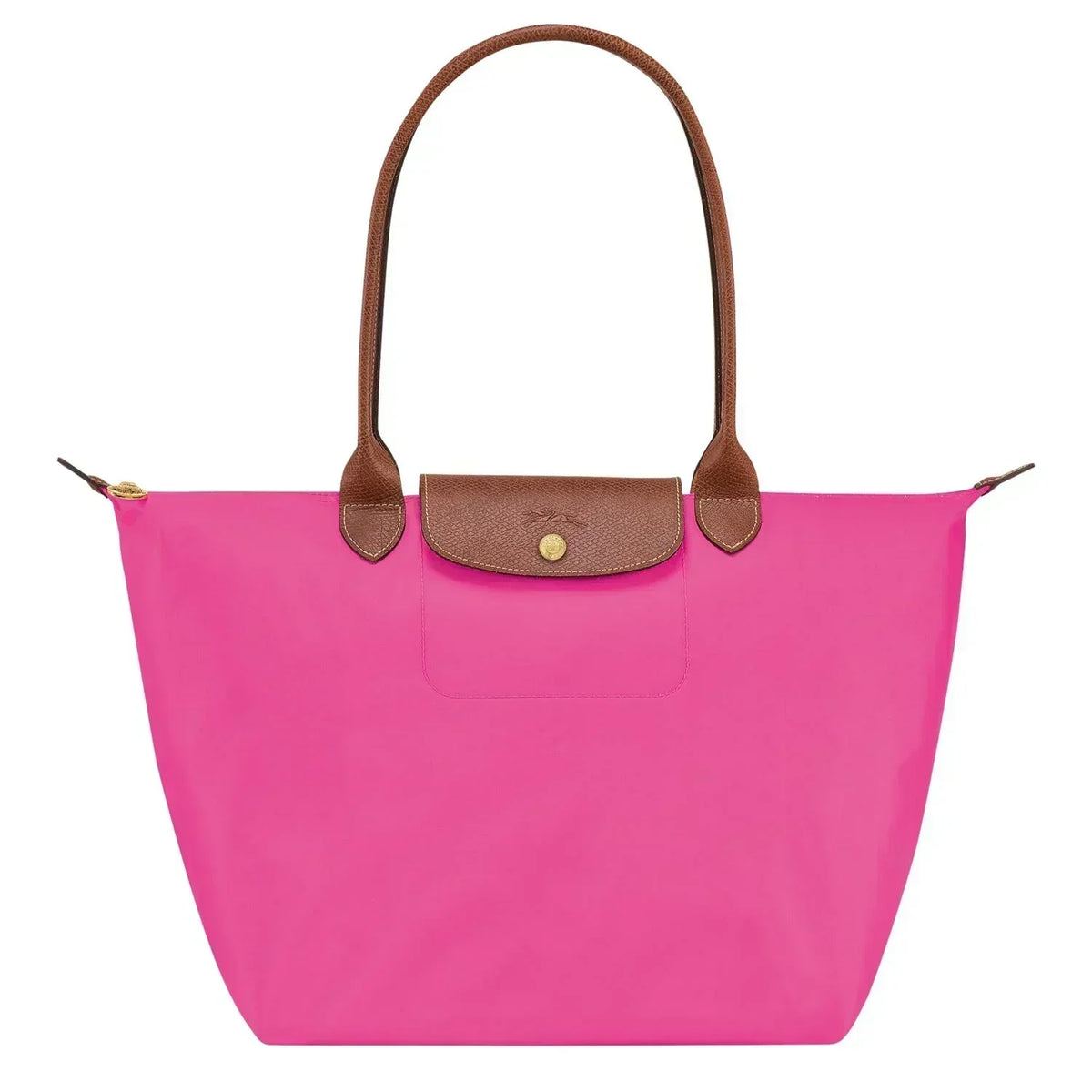 Le Pliage Tote Medium, Pink