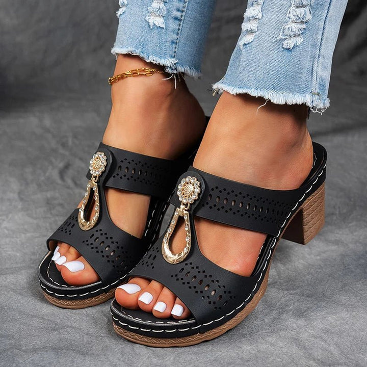 Ella - Chic Orthopedic Sandals