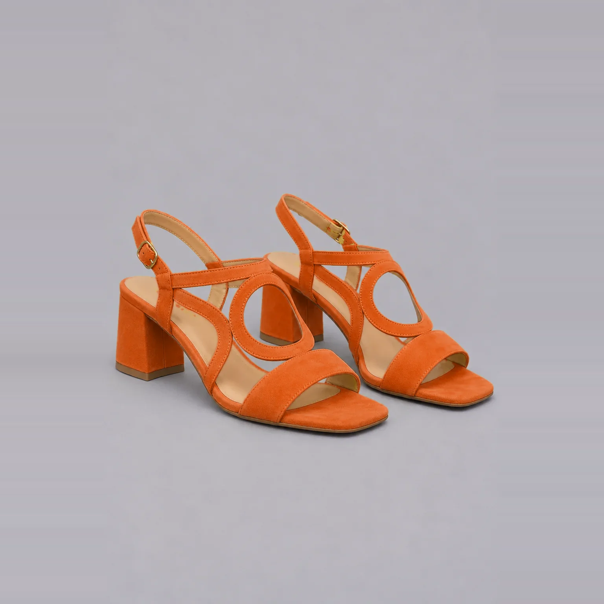 Millie | Bold Colour Sandals
