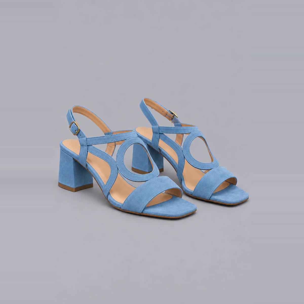 Millie | Bold Colour Sandals