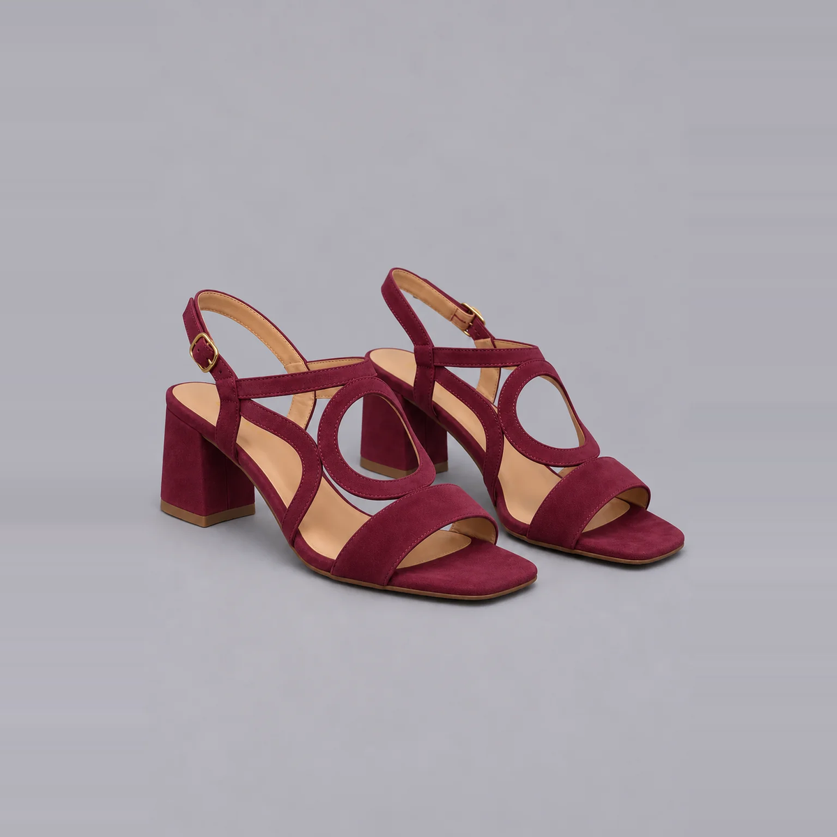 Millie | Bold Colour Sandals
