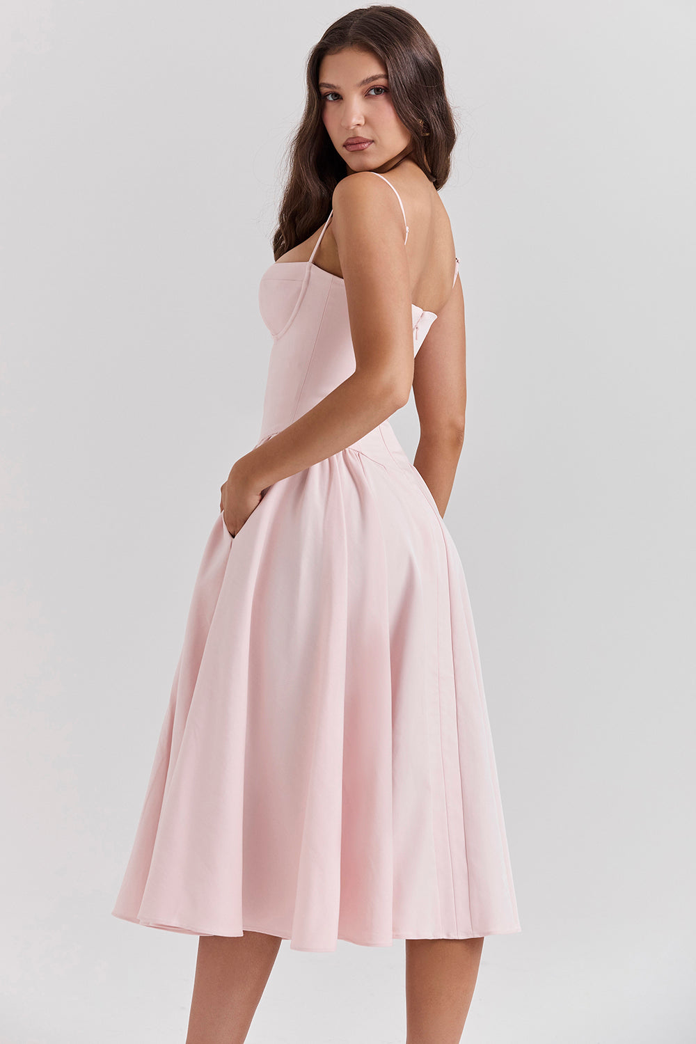 Valentina | Corset Dress