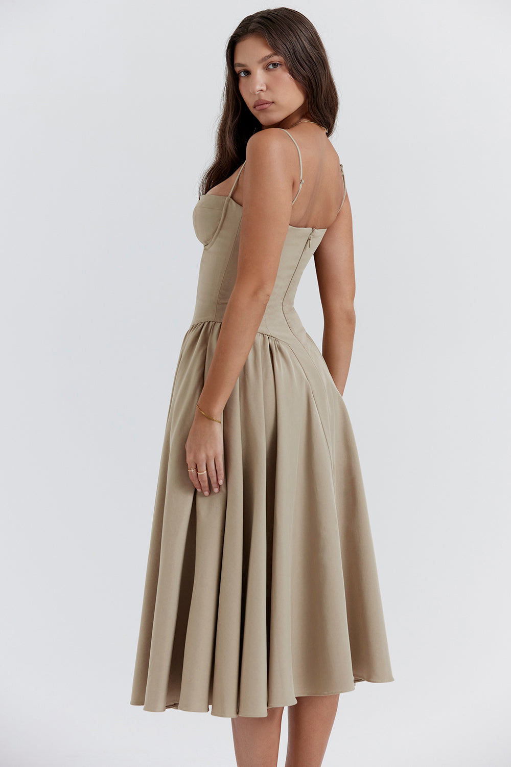 Valentina | Corset Dress