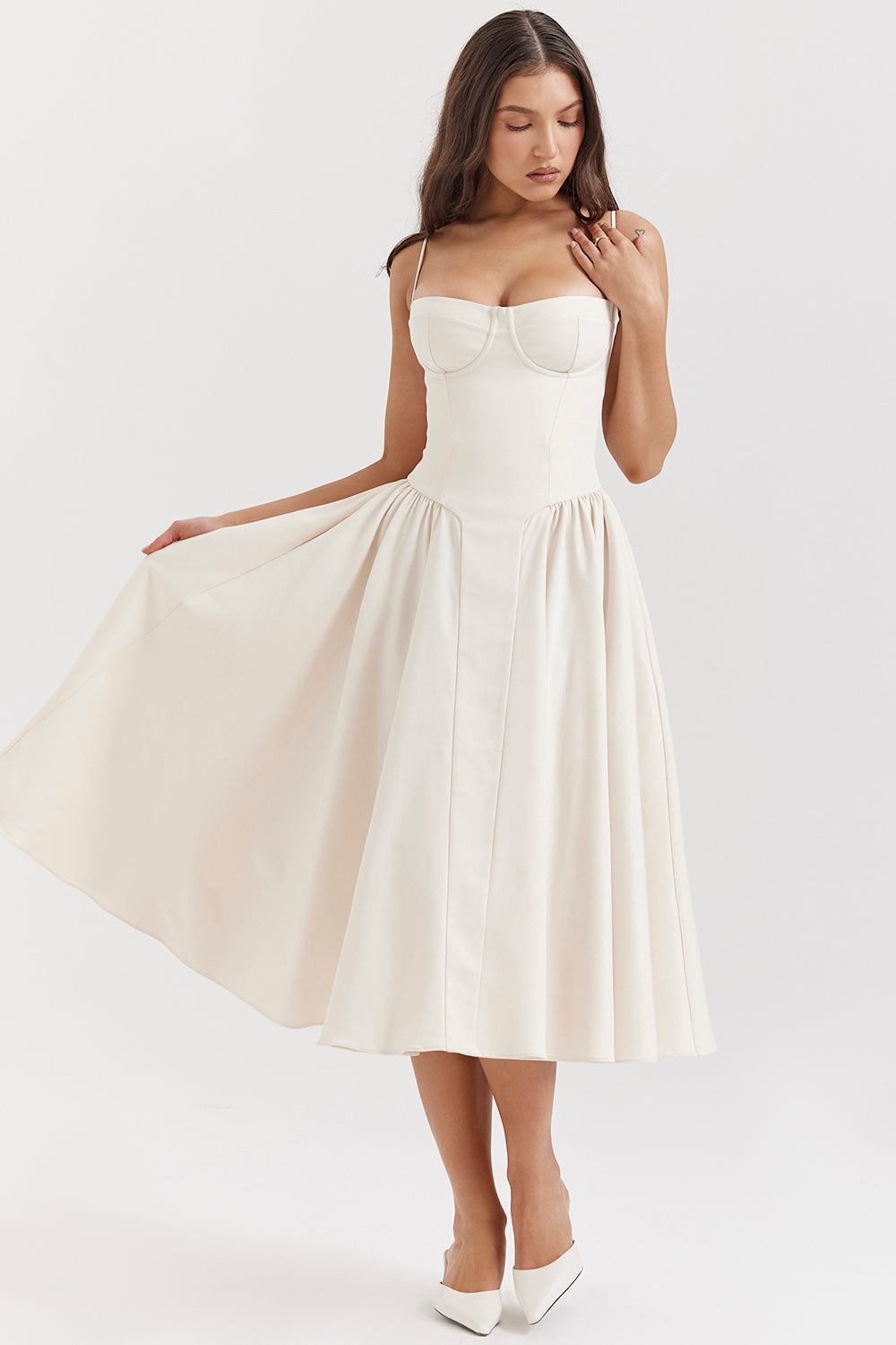 Valentina | Corset Dress
