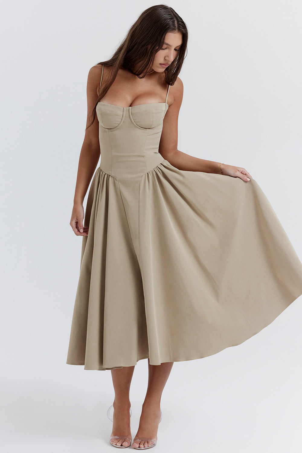 Valentina | Corset Dress