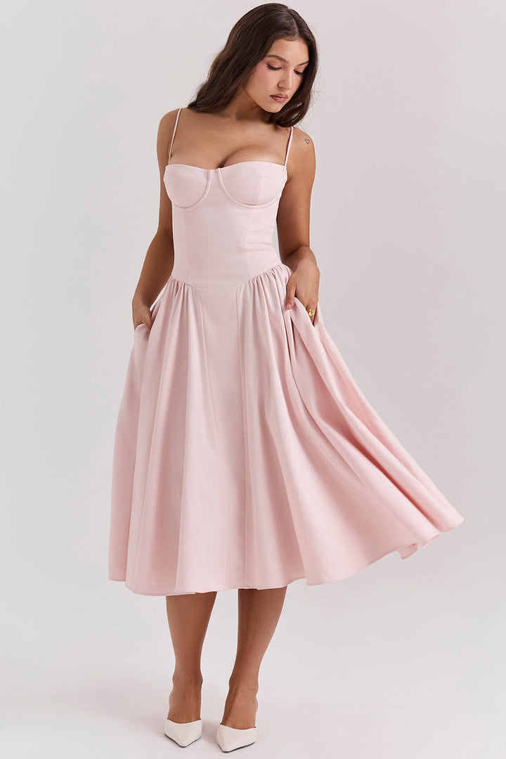 Valentina | Corset Dress