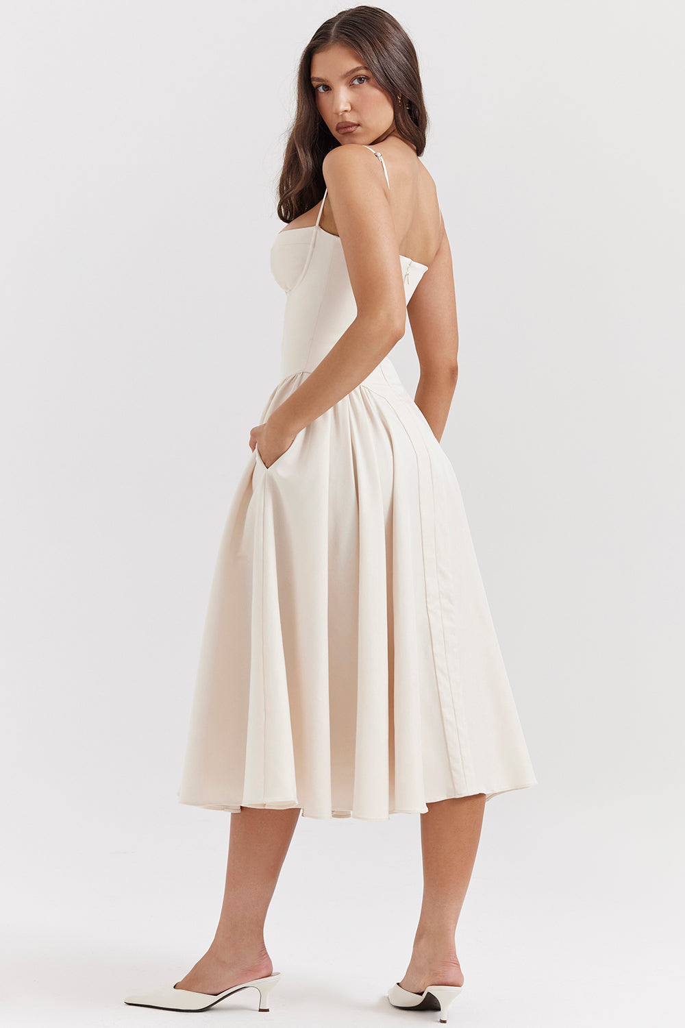 Valentina | Corset Dress