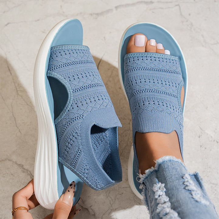 Celia - Orthopedic Comfort Sandals
