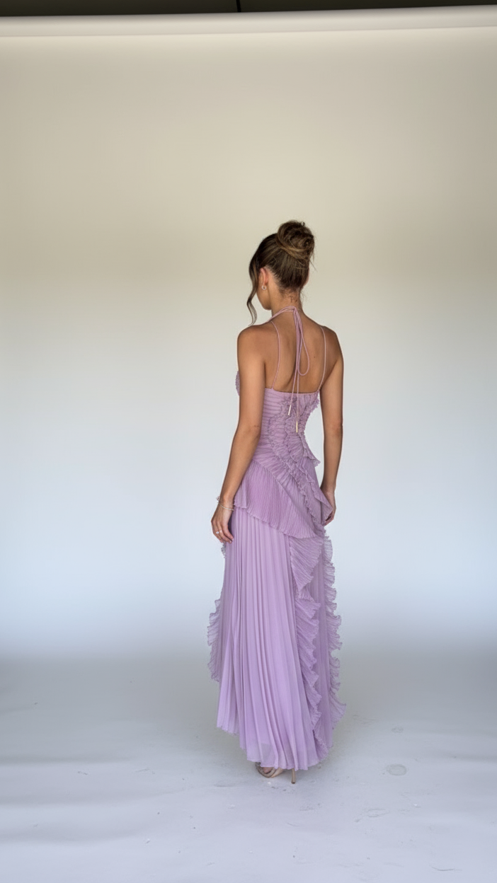 Isadora™ | Delightful Ruffled Dress
